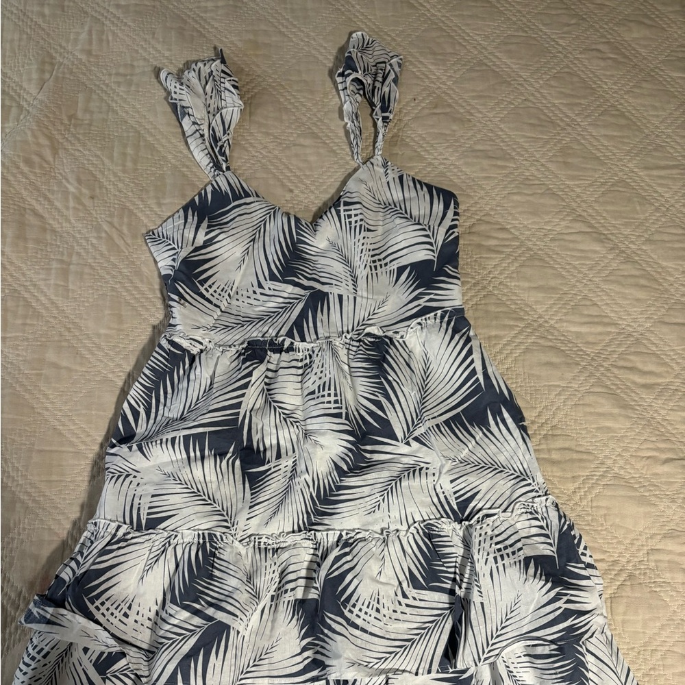 XL Maxi beach dress
